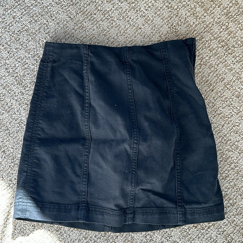 Free people skirt